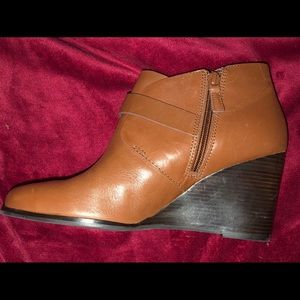 Cole Haan Pull On Booties
